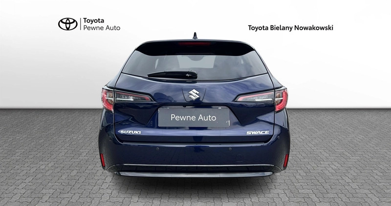 Suzuki Swace cena 95900 przebieg: 33978, rok produkcji 2020 z Gostynin małe 301